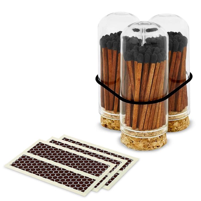 Matches and more