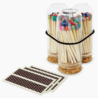 2" Matches + Mini Cloche