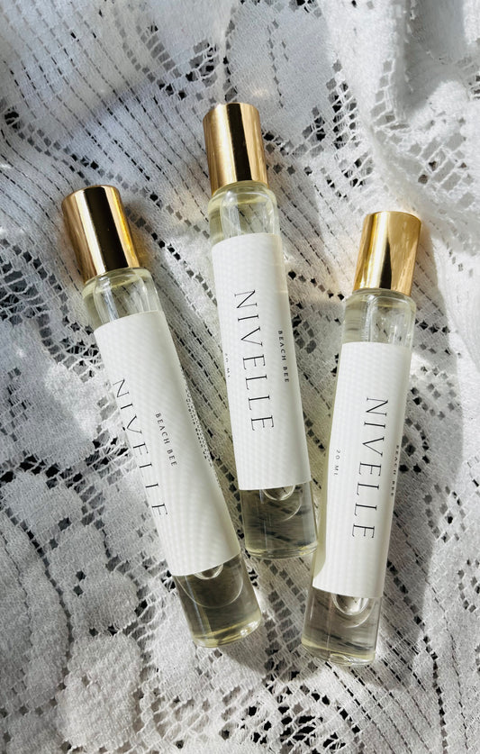 Nivelle Luxury Perfume- Vanilla Absolute