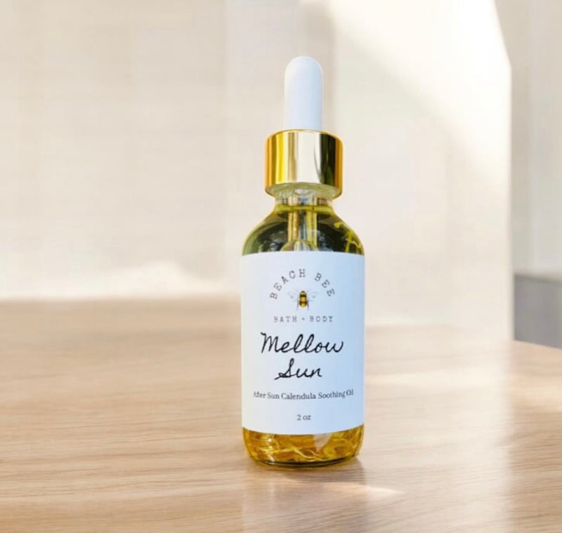 Mellow Sun After Sun Oil