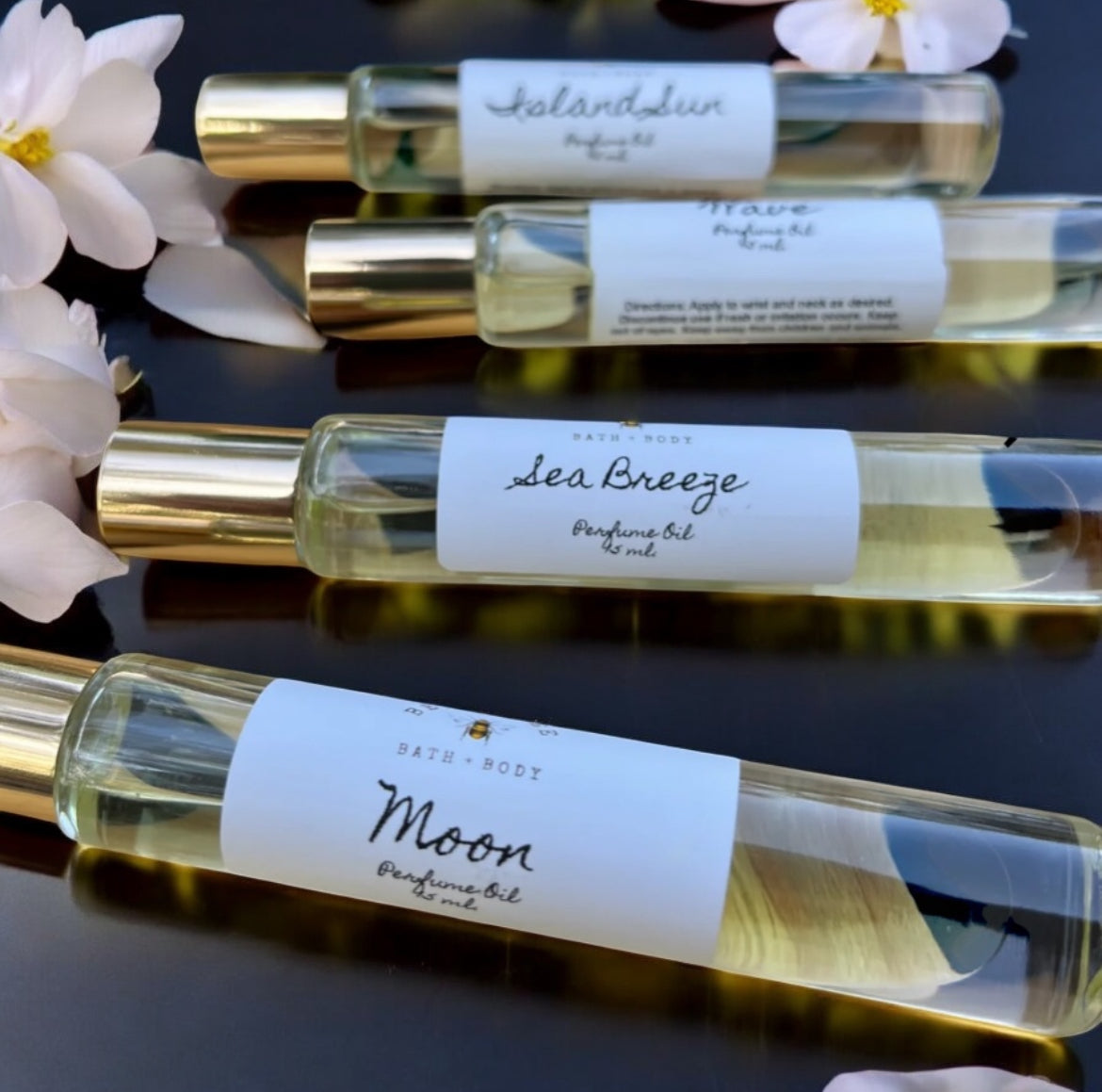 Perfume Oil Rollers