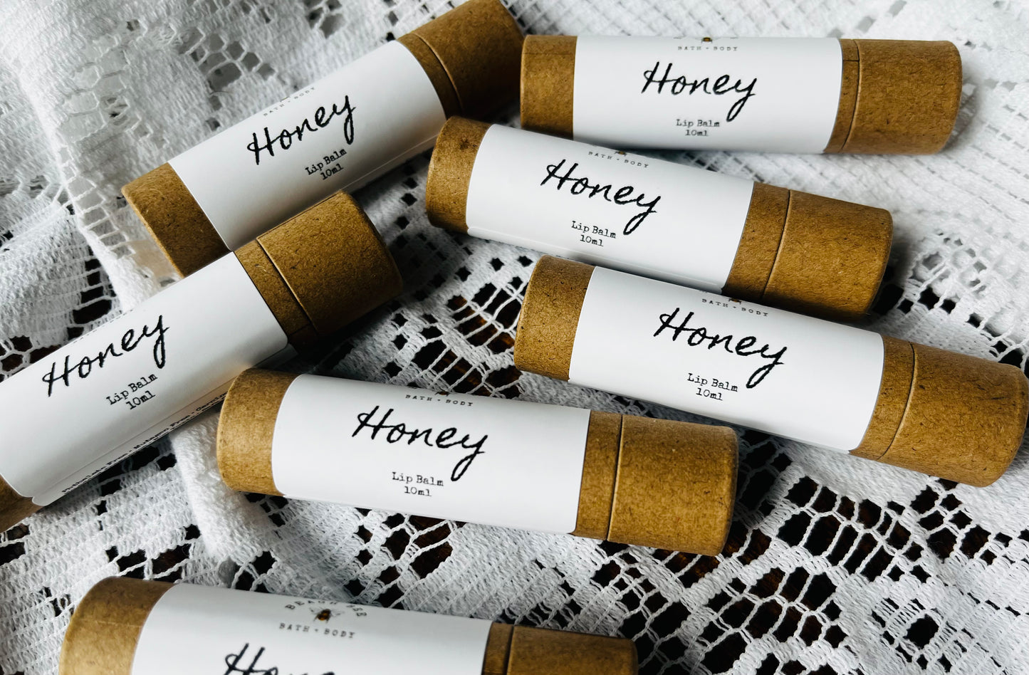 Honey Lip Balm