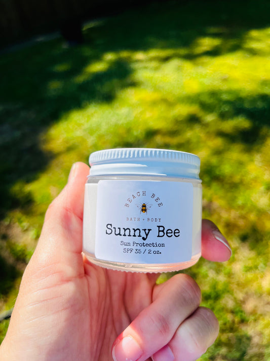 Sunny Bee Sun Protection SPF 35