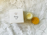 Organic “Honey” Lip Balm