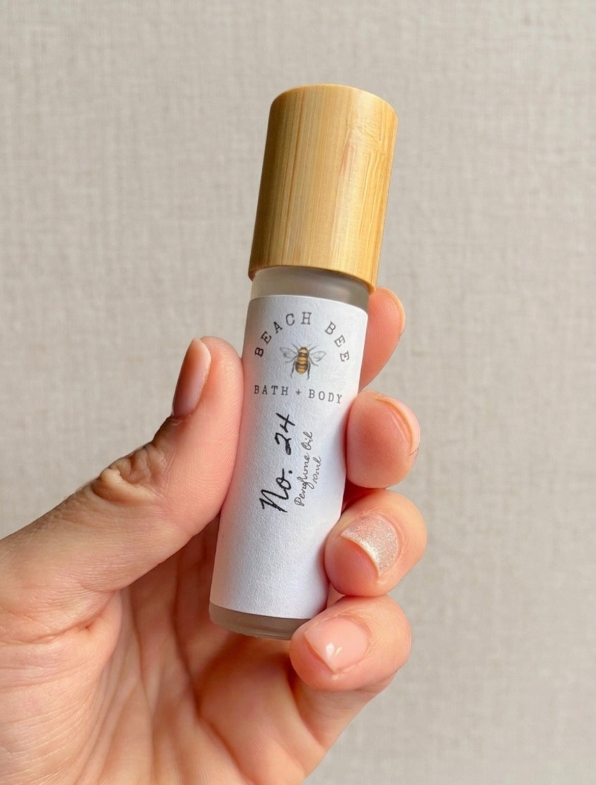 Perfume Oil Glass Rollers