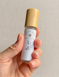 Perfume Oil Glass Rollers