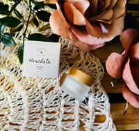Organic Horchata Lip Balm