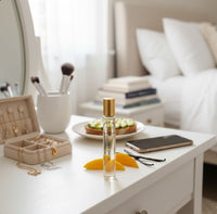 Perfume Oil Glass Rollers