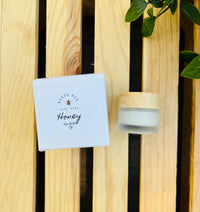 Organic “Honey” Lip Balm