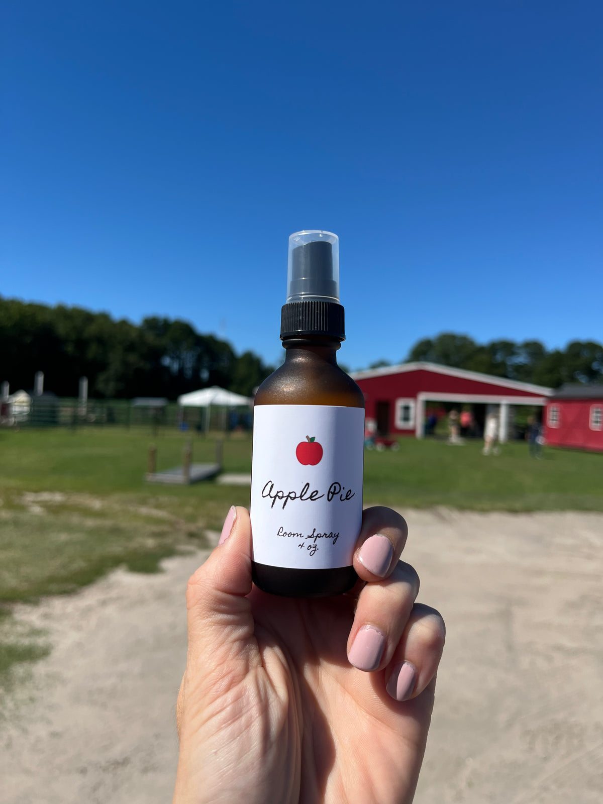 Autumn Room Spray Collection
