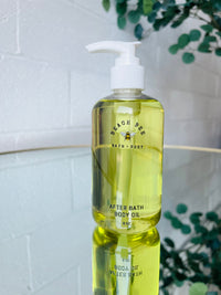 After Bath Nourishing Oil