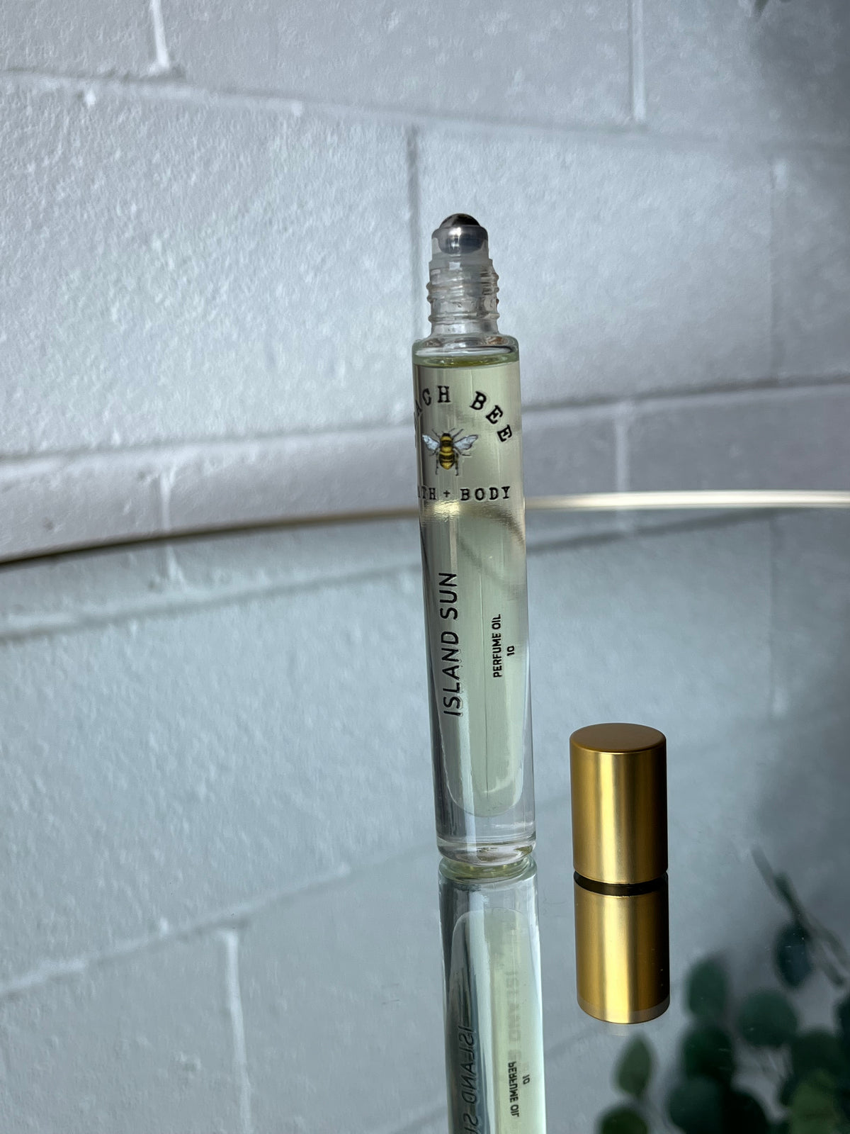 Perfume Oil Glass Rollers