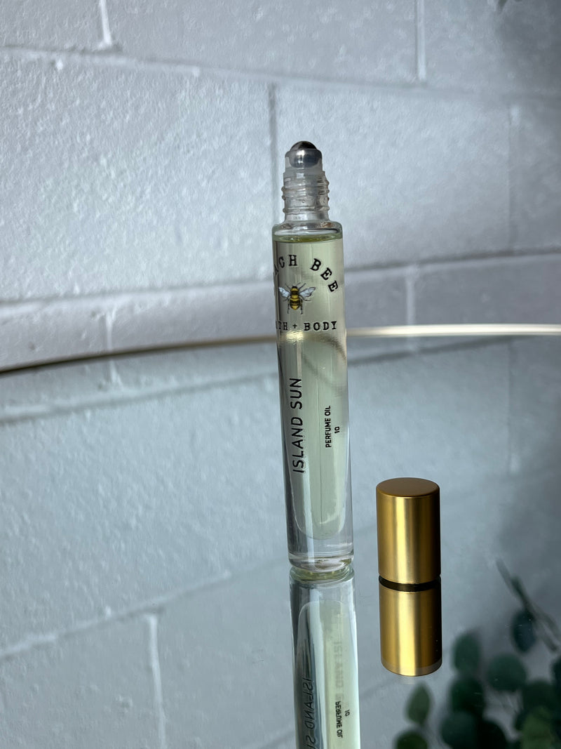 Perfume Oil Glass Rollers