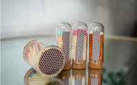 2" Matches + Mini Cloche