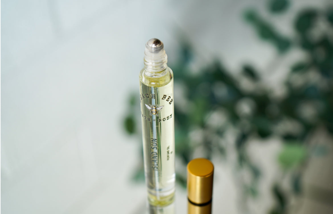 Perfume Oil Glass Rollers