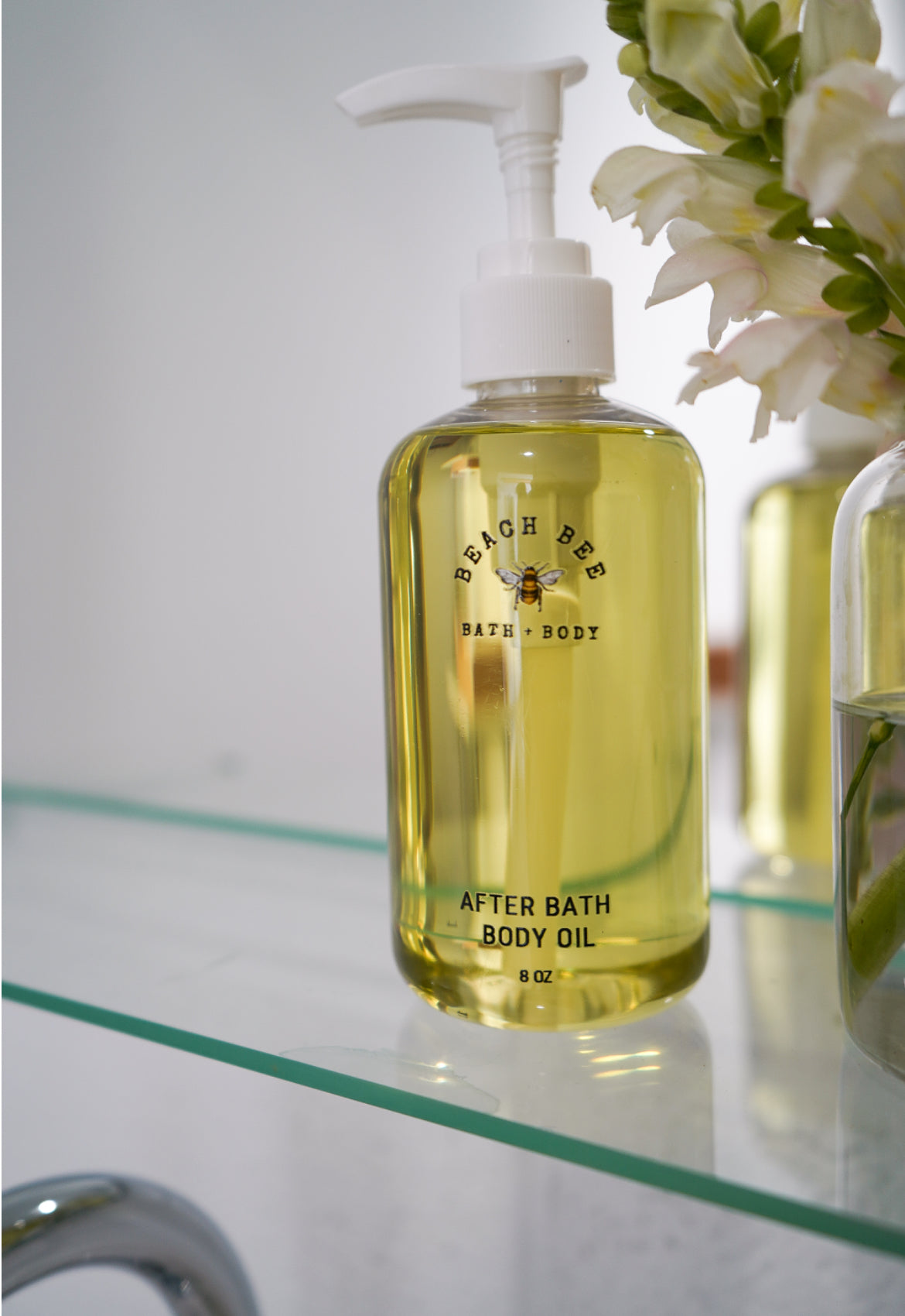 After Bath Nourishing Oil