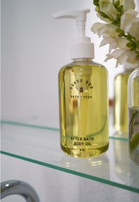 After Bath Nourishing Oil