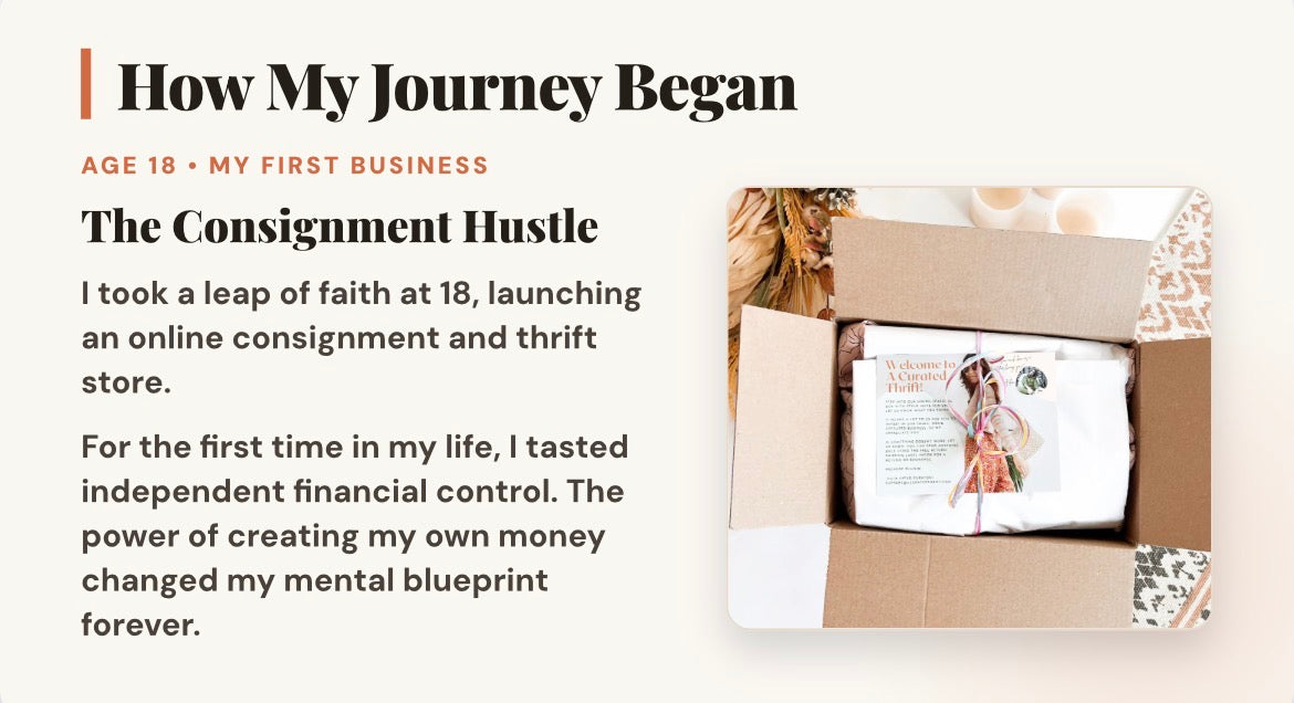 From Side Hustle to Six Figures
