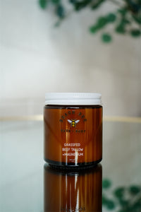 100% Grassfed Tallow + Magnesium Body Cream *NEW PRODUCT*