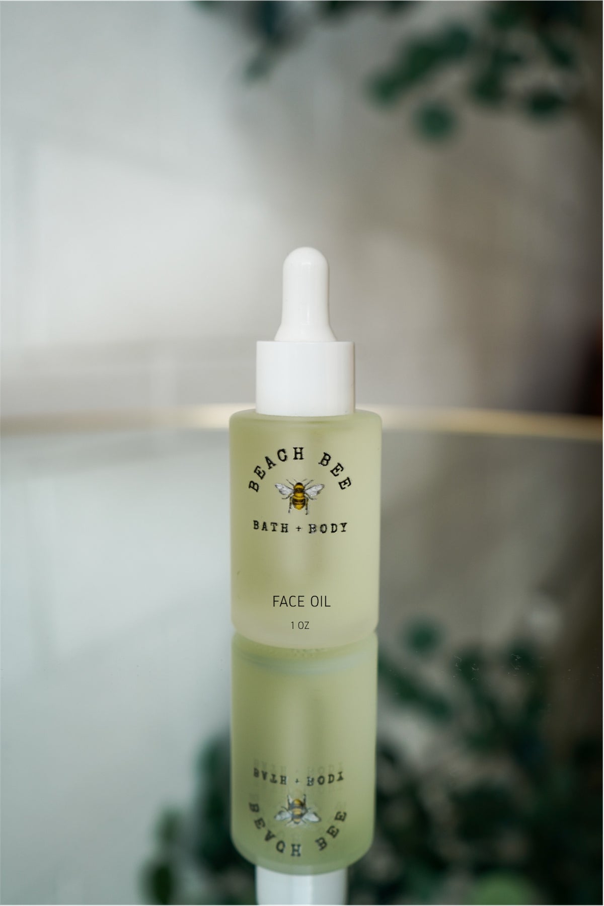 Beach Bee Nourishing Face Oil