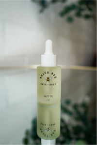 Beach Bee Nourishing Face Oil