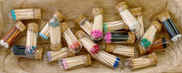 2" Matches + Mini Cloche